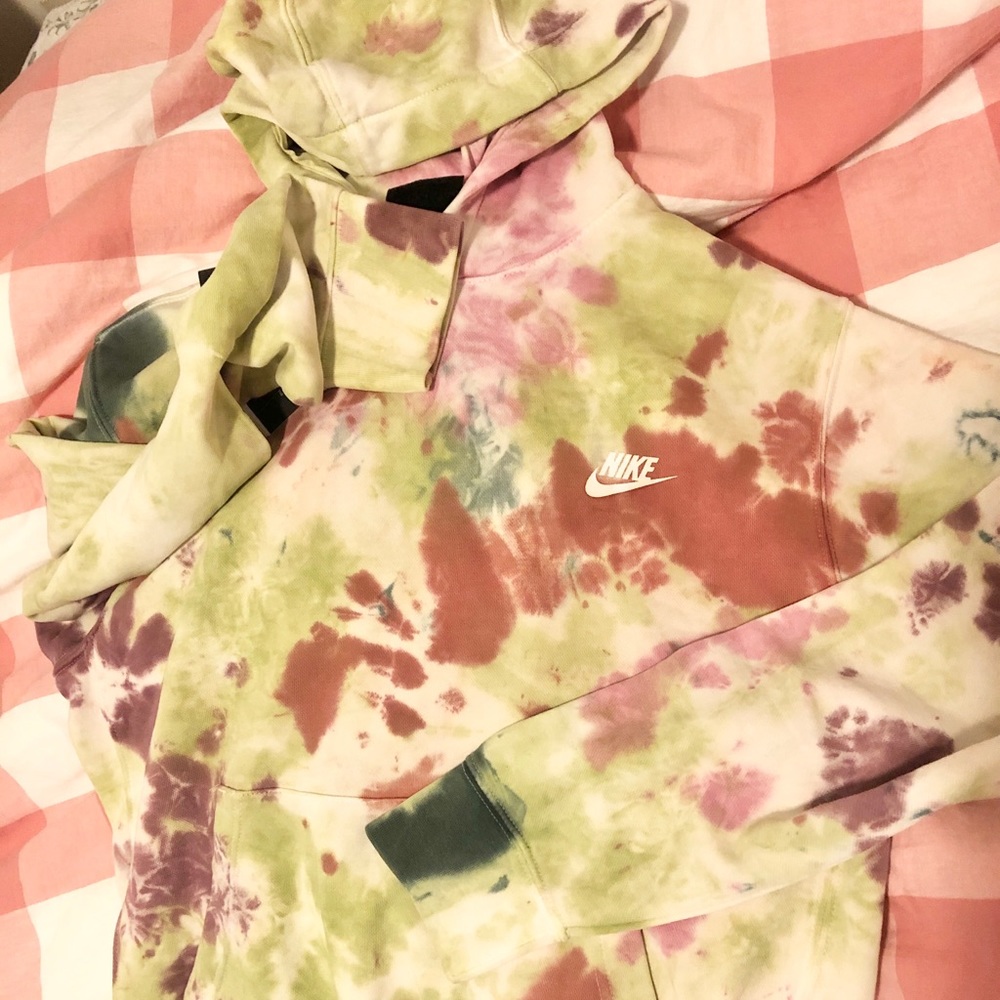 Nike Tie Dye hoodie